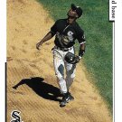 Ray Durham 1998 Upper Deck Collector's Choice #340 Chicago White Sox Baseball Card