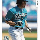 Jim Eisenreich 1998 Upper Deck Collector's Choice #374 Florida Marlins Baseball Card