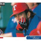 Kevin Elster 1998 Upper Deck Collector's Choice #514 Texas Rangers Baseball Card