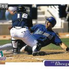 Jorge Fabregas 1998 Upper Deck Collector's Choice #289 Arizona Diamondbacks Baseball Card