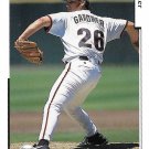 Mark Gardner 1998 Upper Deck Collector's Choice #489 San Francisco Giants Baseball Card