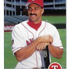Juan Gonzalez 1998 Upper Deck Collector's Choice #273 Texas Rangers Baseball Card