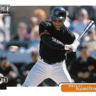 Darryl Hamilton 1998 Upper Deck Collector's Choice #488 San Francisco Giants Baseball Card