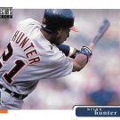 Brian Hunter 1998 Upper Deck Collector's Choice #370 Detroit Tigers Baseball Card