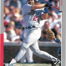 Eric Karros 1998 Upper Deck Collector's Choice #395 Los Angeles Dodgers Baseball Card