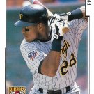 Al Martin 1998 Upper Deck Collector's Choice #469 Pittsburgh Pirates Baseball Card