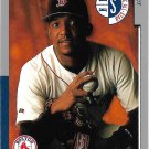 Pedro Martinez 1998 Upper Deck Collector's Choice #325 Boston Red Sox Baseball Card