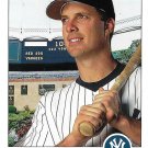 Tino Martinez 1998 Upper Deck Collector's Choice #276 New York Yankees Baseball Card