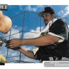 Jaime Navarro 1998 Upper Deck Collector's Choice #336 Chicago White Sox Baseball Card