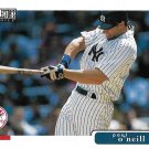 Paul O'Neill 1998 Upper Deck Collector's Choice #444 New York Yankees Baseball Card