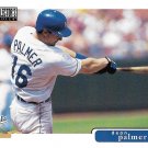 Dean Palmer 1998 Upper Deck Collector's Choice #390 Kansas City Royals Baseball Card
