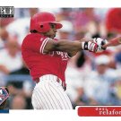 Desi Relaford 1998 Upper Deck Collector's Choice #459 Philadelphia Phillies Baseball Card