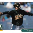 Kenny Rogers 1998 Upper Deck Collector's Choice #453 Oakland Athletics Baseball Card