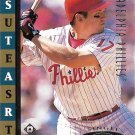 Scott Rolen 1998 Upper Deck Collector's Choice Starquest #SQ24 Philadelphia Phillies Baseball Card