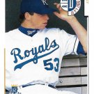 Glendon Rusch 1998 Upper Deck Collector's Choice #388 Kansas City Royals Baseball Card