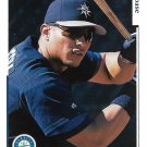 David Segui 1998 Upper Deck Collector's Choice #496 Seattle Mariners Baseball Card