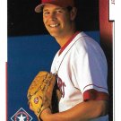 Aaron Sele 1998 Upper Deck Collector's Choice #518 Texas Rangers Baseball Card