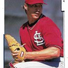 Todd Stottlemyre 1998 Upper Deck Collector's Choice #471 St. Louis Cardinals Baseball Card
