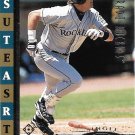 Larry Walker 1998 Upper Deck Collector's Choice Starquest #SQ14 Colorado Rockies Baseball Card