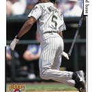 Tony Womack 1998 Upper Deck Collector's Choice #465 Pittsburgh Pirates Baseball Card