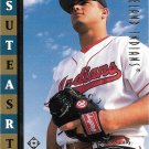Jaret Wright 1998 Upper Deck Collector's Choice Starquest #SQ27 Cleveland Indians Baseball Card