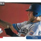 Todd Zeile 1998 Upper Deck Collector's Choice #396 Los Angeles Dodgers Baseball Card