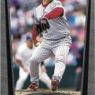 Pete Harnisch 1999 Upper Deck #349 Cincinnati Reds Baseball Card