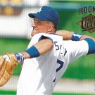 Billy Ashley 1994 Fleer Ultra #513 Los Angeles Dodgers Baseball Card