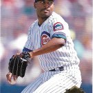 Willie Banks 1994 Fleer Ultra #453 Chicago Cubs Baseball Card