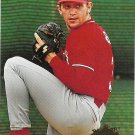 Brian Barber 1994 Fleer Ultra #563 St. Louis Cardinals Baseball Card