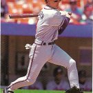 Jeff Blauser 1994 Fleer Ultra #150 Atlanta Braves Baseball Card