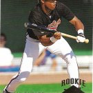 Damon Buford 1994 Fleer Ultra #303 Baltimore Orioles Baseball Card