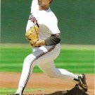 John Burkett 1994 Fleer Ultra #285 San Francisco Giants Baseball Card