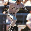 Joey Cora 1994 Fleer Ultra #32 Chicago White Sox Baseball Card
