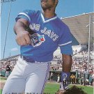 Carlos Delgado 1994 Fleer Ultra #437 Toronto Blue Jays Baseball Card