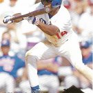 Delino Deshields 1994 Fleer Ultra #515 Los Angeles Dodgers Baseball Card
