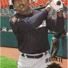 Tony Eusebio 1994 Fleer Ultra #502 Houston Astros Baseball Card