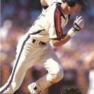 Luis Gonzalez 1994 Fleer Ultra #205 Houston Astros Baseball Card