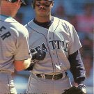 Ken Griffey Jr. 1994 Fleer Ultra #120 Seattle Mariners Baseball Card
