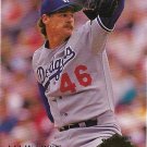 Ken Gross 1994 Fleer Ultra #516 Los Angeles Dodgers Baseball Card