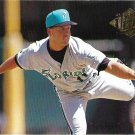 Chris Hammond 1994 Fleer Ultra #492 Florida Marlins Baseball Card