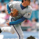 Chris Haney 1994 Fleer Ultra #65 Kansas City Royals Baseball Card
