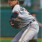 Mike Henneman 1994 Fleer Ultra #55 Detroit Tigers Baseball Card