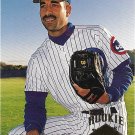 Jose Hernandez 1994 Fleer Ultra #457 Chicago Cubs Baseball Card