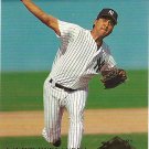 Xavier Hernandez 1994 Fleer Ultra #399 New York Yankees Baseball Card