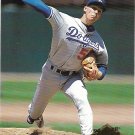Orel Hershiser 1994 Fleer Ultra #517 Los Angeles Dodgers Baseball Card