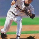 Trevor Hoffman 1994 Fleer Ultra #577 San Diego Padres Baseball Card
