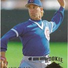 Blaise Ilsley 1994 Fleer Ultra #459 Chicago Cubs Baseball Card
