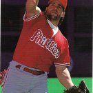 Pete Incaviglia 1994 Fleer Ultra #246 Philadelphia Phillies Baseball Card