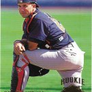 Brian Johnson 1994 Fleer Ultra #579 San Diego Padres Baseball Card